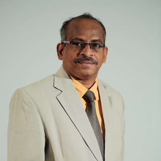 M Ramesh Kumar